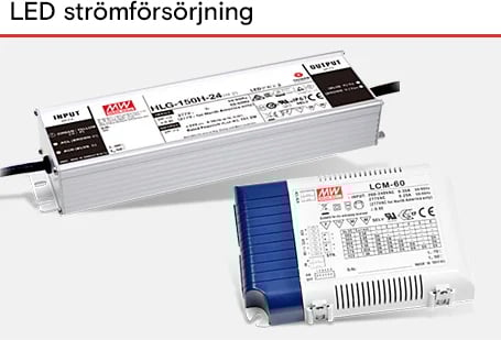 LED stromforsorjning