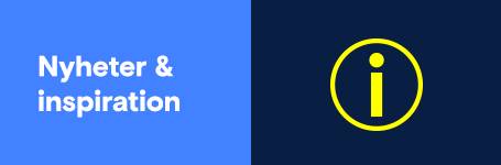 Nyheter & inspiration