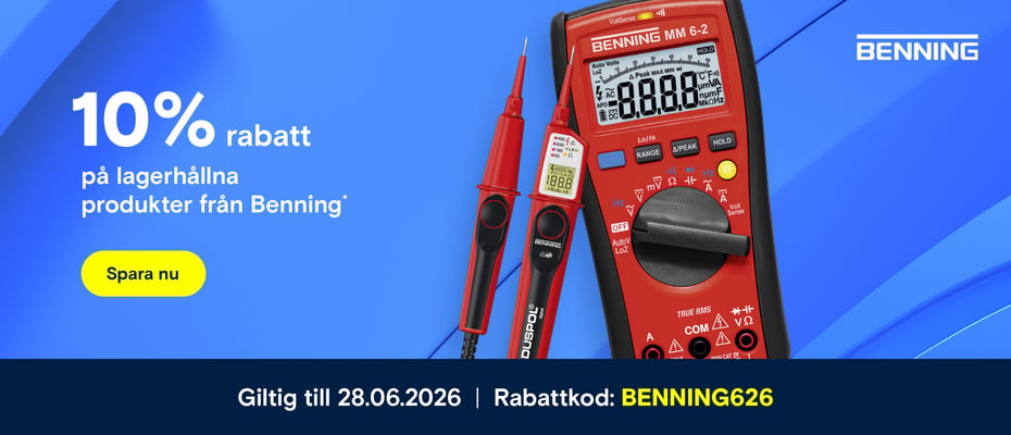 Benning Brand Weeks - 10%