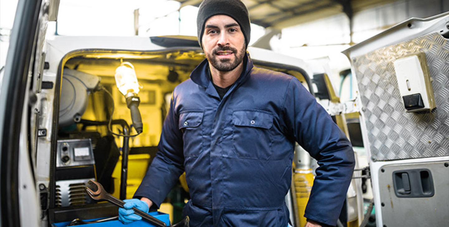 Industriële techniek