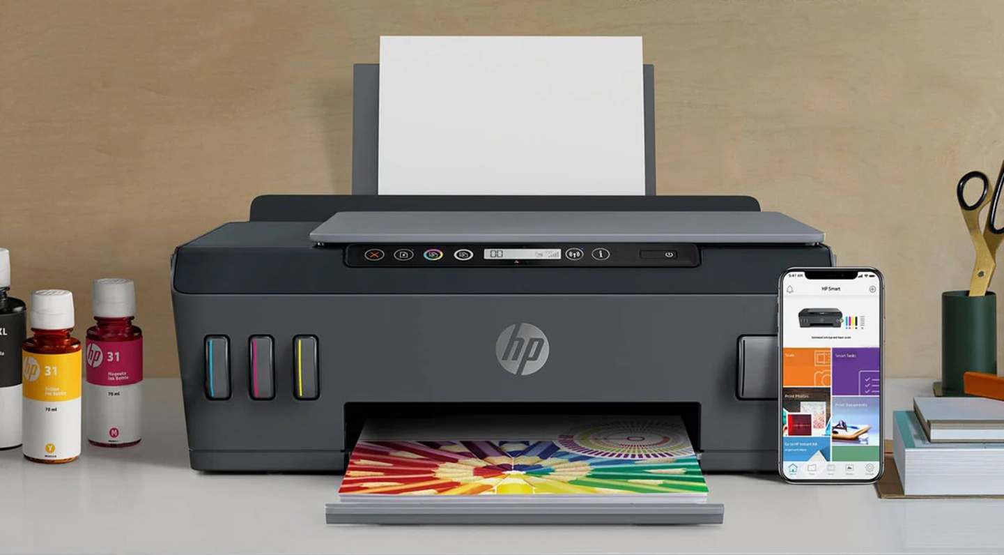 Printers voor elke toepassing
