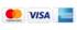 Mastercard - Visa - Amarican express