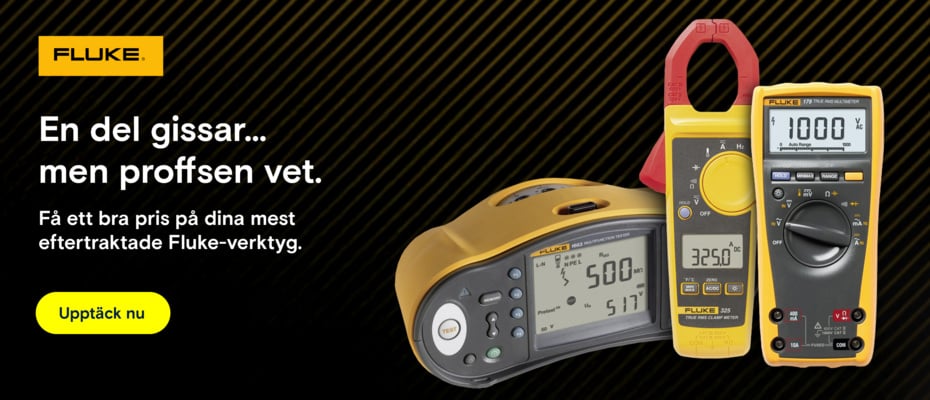 Fluke Spring electrician deal