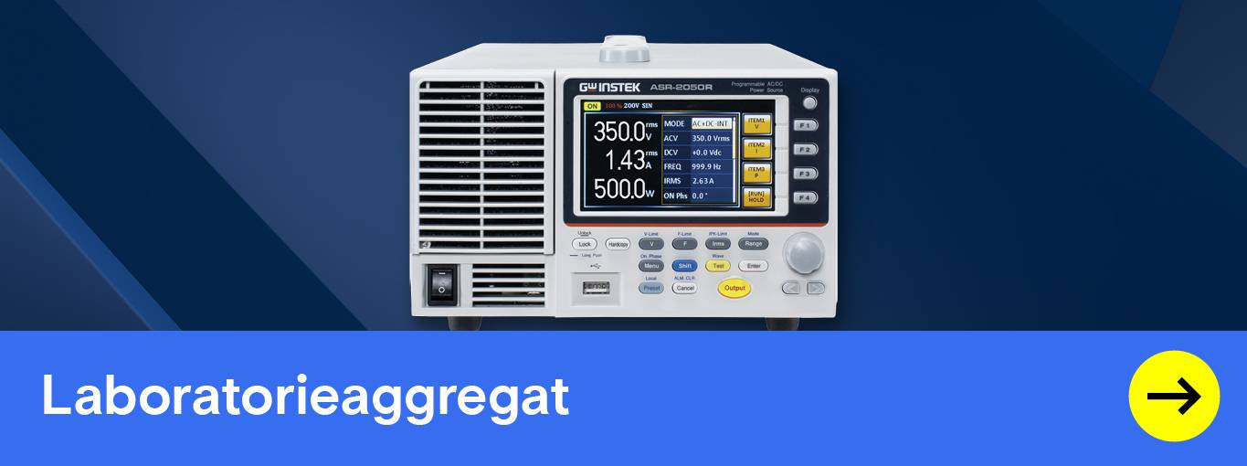Bench power supply units
