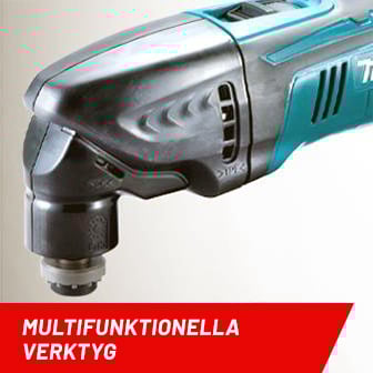 Multifunktionella verktyg