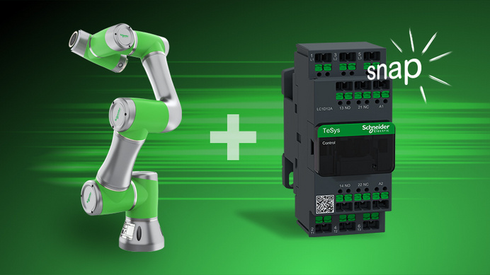 Ready-to-Robot – in a snap!