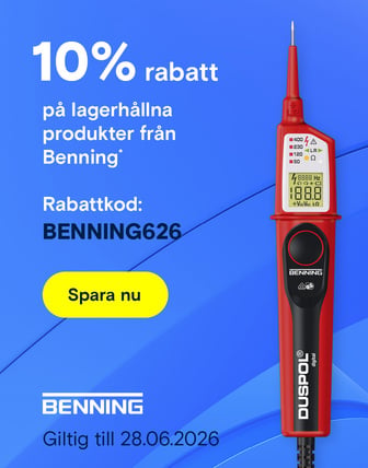 Benning Brand Weeks - 10%