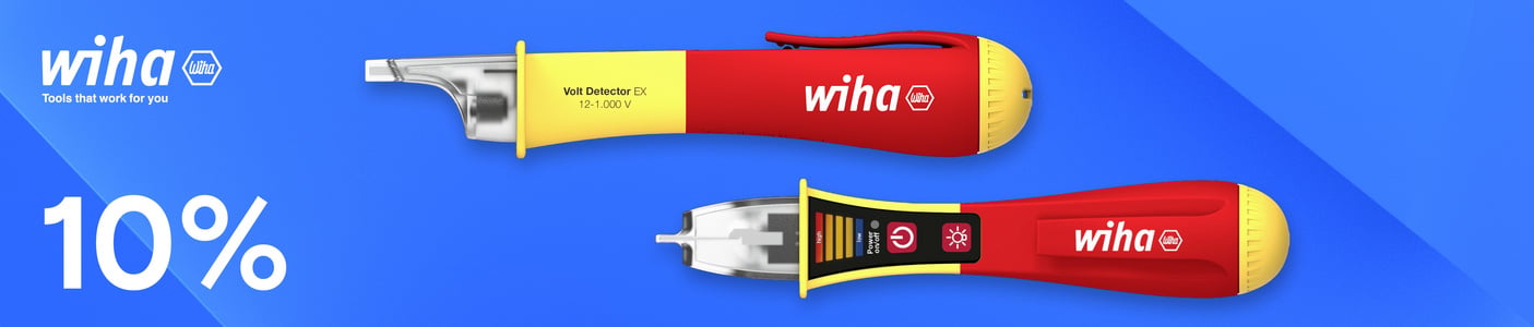 Wiha 10%