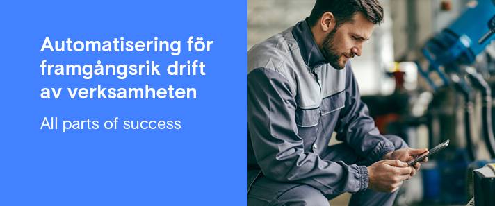 Automatiseringsoplossingen voor het MKB