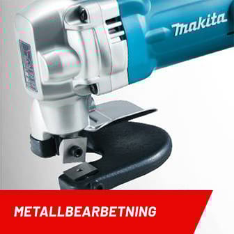 Metallbearbetning