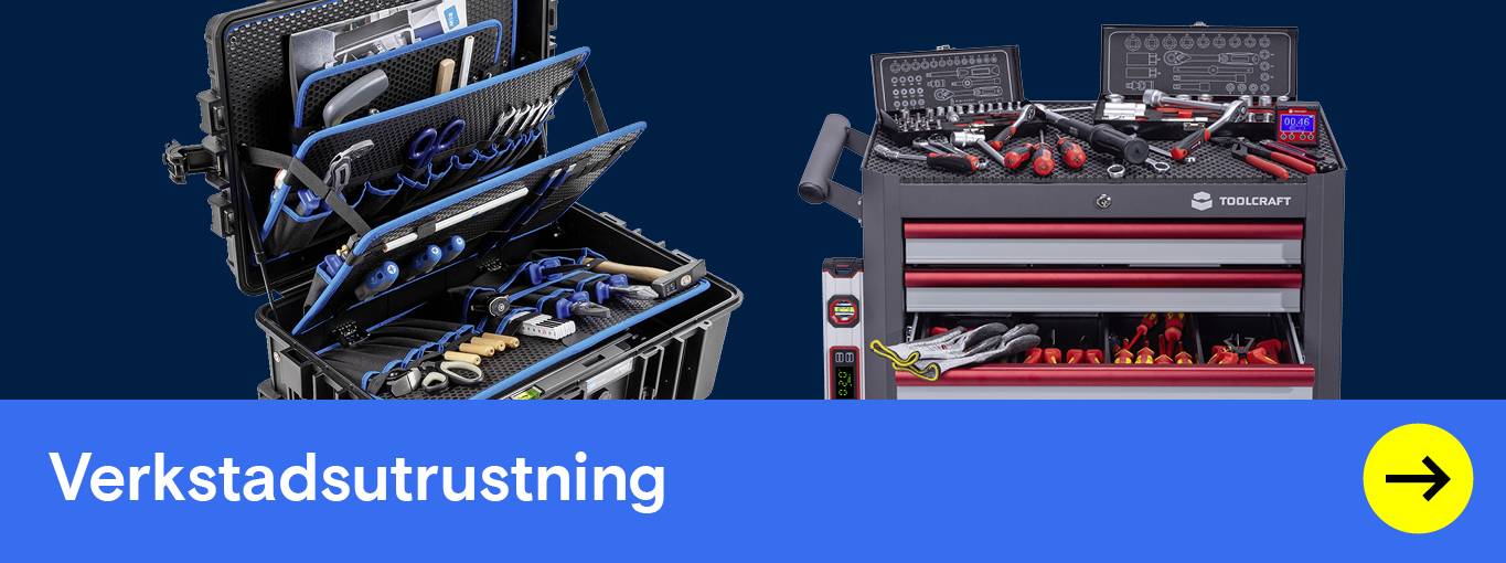 Verkstadsutrustning