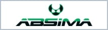 Markenlogo von Absima mit grauer Umrandung. Linkt zum Absima Markenshop