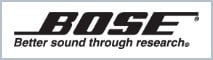 Logo zu Bose