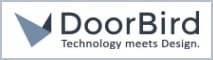 Logo der Marke DoorBird 