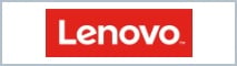 Markenlogo von Lenovo mit einer grauen Umrandung. Linkt zum Lenovo Markenshop