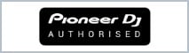Logo der Marke Pioneer DJ