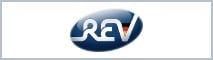 Logo der Marke REV