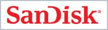 Logo zu SanDisk