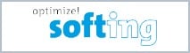  Logo der Marke SOFTING