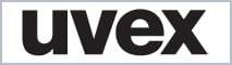 Logo der Marke uvex