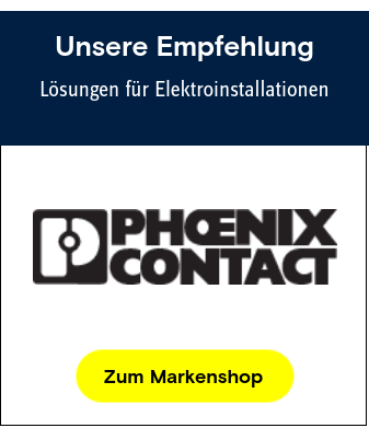 Phoenix Contact Markenshop