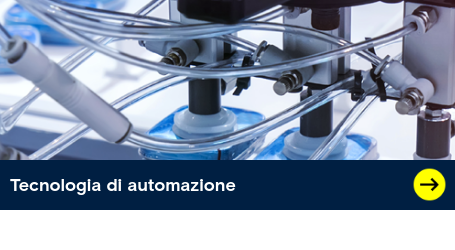 Tecnologia di automazione	 	 	