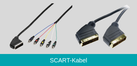 Speaka Professional SCART Kabel