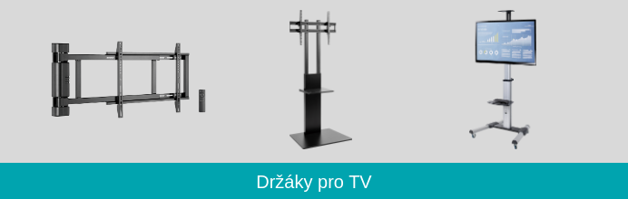 Speaka Professional - Držáky pro TV