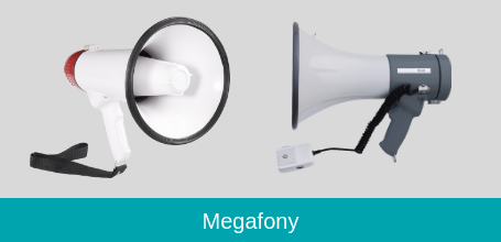Megafony