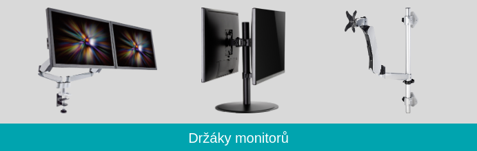 Speaka Professional - Držáky monitorů