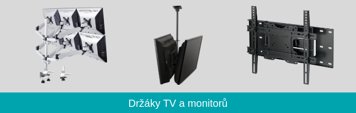 Speaka Professionala - Držáky TV a monitorů