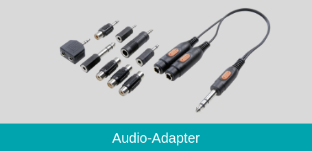 Speaka Professional Audio Adapter