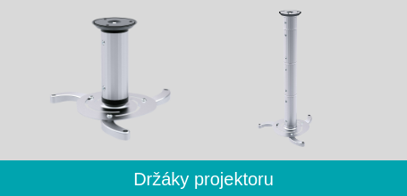Speaka Professional - Držáky pro projektory
