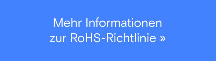 Informationen zur RoHS-Richtlinie