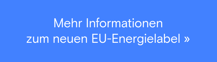 Informationen zum neuen EU-Energielabel