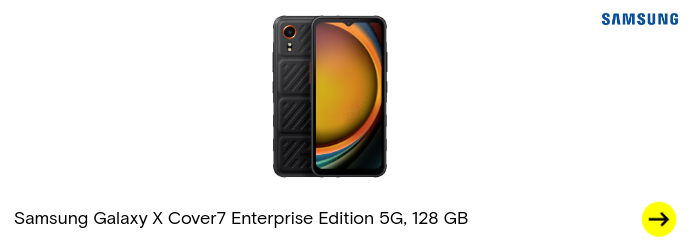 Samsung Galaxy X Cover7 Enterprise Edition