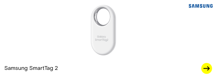 Samsung Galaxy SmartTag2 Bluetooth-Tracker
