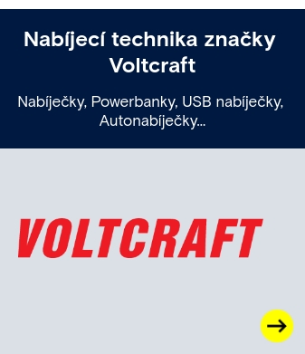 Nabíjecí technika Voltcraft