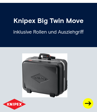 Knipex Big Twin Move