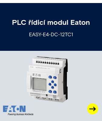 PLC řídicí modul Eaton