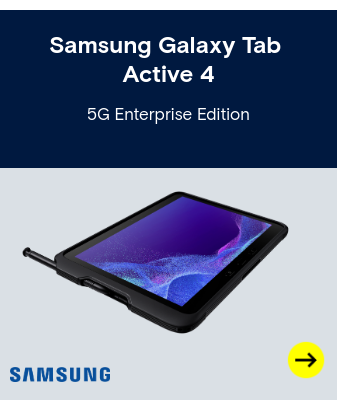 Samsung Galaxy Tab Active4