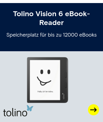 Tolino Vision 6 eBook-Reader