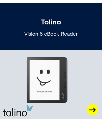 Tolino - Vision 6 eBook-Reader »