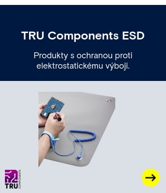 TRU Components ESD