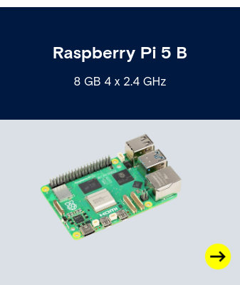 Raspberry Pi 5 B