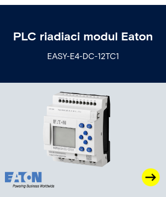 PLC riadiaci modul Eaton