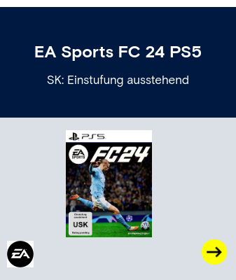 EA Sports FC 24 (PS5)