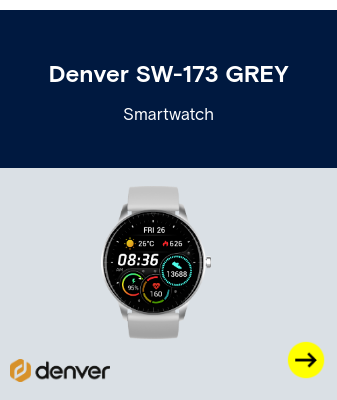 Denver Smartwatch