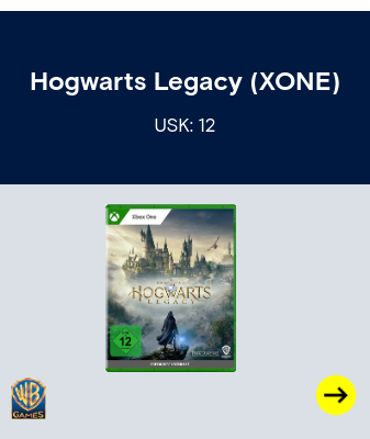 Hogwarts Legacy (XONE) (USK)