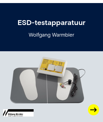 ESD-testapparatuur